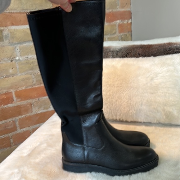 NWOT Calvin Klein Tall Boots - Picture 3 of 8